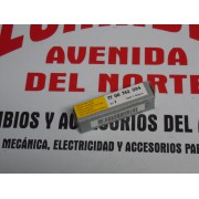 JUEGO DE 4 BUJIAS RENAULT REF ORG, 7700742094
