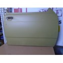PANEL DE PUERTA DELANTERA DERECHA SEAT 127 4 PUERTAS