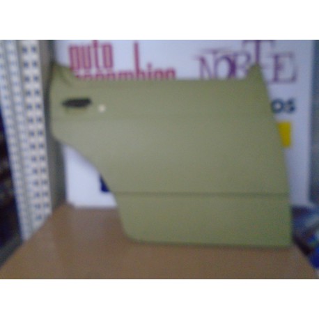 PANEL PUERTA TRASERA DERECHA SEAT 127 4 PUERTAS