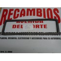 JUNTA DE GOMA PILOTO TRASERO RERNAULT 8