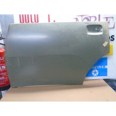 PANEL PUERTA TRASERA IZQUIERDO RENAULT 14