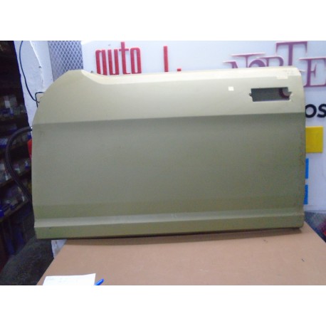 PANEL DE PUERTA DELANTERA IZQUIERDA SEAT RONDA