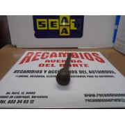 EMPUÑADURA PALANCA CAMBIO MARRON SEAT 127 CL  Y PANDA