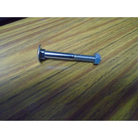 TORNILLO CROMADO PARAGOLPES SEAT 127