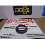 BASE METáLICA MUELLE SUSPENSION TRASERO SEAT 850