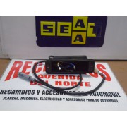 CONJUNTO CARCASA E INSTALACIÓN PILOTOS DELANTEROS DERECHO-IZQUIERDO SEAT 131 1º SERIE