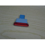 LUZ AVISO PUERTA DELANTERA DERECHAVOLKWAGEN GOLF JETTA Y OTROS REF O, 1J0947411B