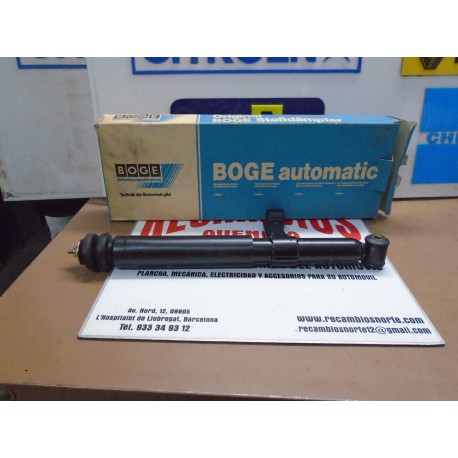 juego de 2 amortiguDORES TRASEROS FORD FIESTA REF BOGE 279990