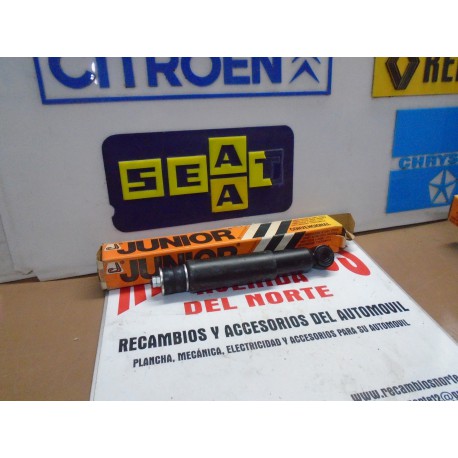 JUEGO DE 2 AMORTIGUADORES DE DOBLE EFECTO SIMCA 900 Y 1000 JUNIOR 160
