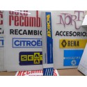 JUEGO DE 2 AMORTIGUADORES TRASEROS RENAULT 14 MONROE MR 851