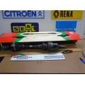 TRANSMISION IZQUIERDA CORTA 21 ESTRIAS PEUGEOT 309