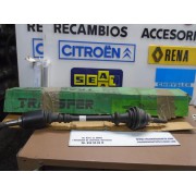 TRANSMISION CITROEN C15  Y VISA  GASOLINA