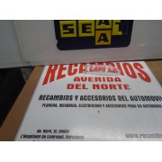 TULIPA PILOTO DELANTERO SEAT 1400   A Y B