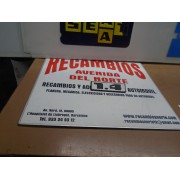 ANAGRAMA 1.4 PARA SEAT FURA