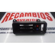 FACHADA MANDOS CALEFACCIÓN SEAT 128