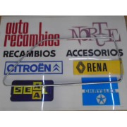 MARCO VENTANILLA IZQUIERDO SEAT 127 3 PUERTAS