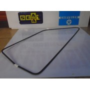 MARCO VENTANA DERECHO SEAT 127 CL 3 PUERTAS