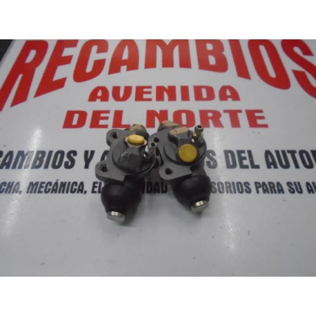 JUEGO DE BOMBINES TRASEROS R-14,R-18,P-504,P-505