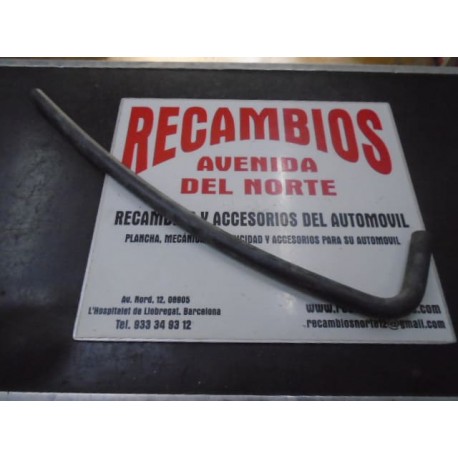 MANGUITO CALEFACCIÓN SEAT PANDA