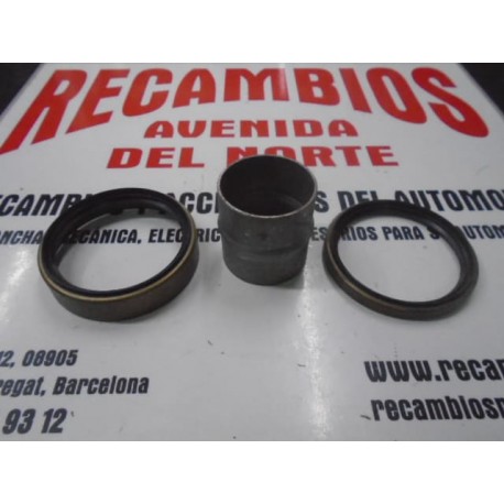 KIT RETENES + SEPARADOR MB140