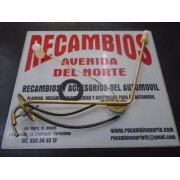AFORADOR GASOLINA DOS TUBOS SEAT 124-1430