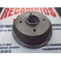 TAMBOR FRENO TRASERO FORD FIESTA 1ª SERIE