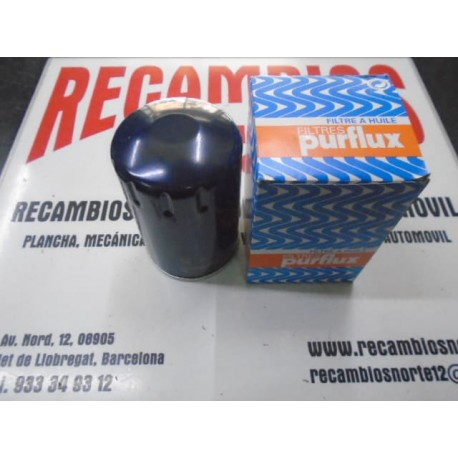 FILTRO ACEITE IBIZA,MALAGA S/P