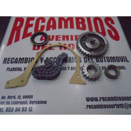 KIT DISTRIBUCION SEAT 127 Y PANDA