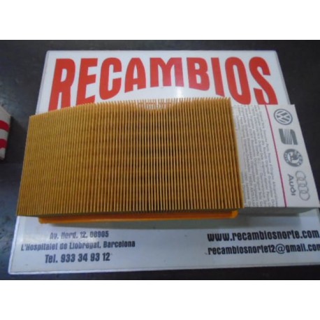 FILTRO AIRE IBIZA,MALAGA INYECCIÓN