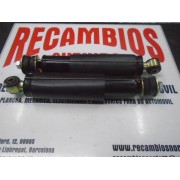 JUEGO AMORTIGUADORES TRASEROS RENAULT 8
