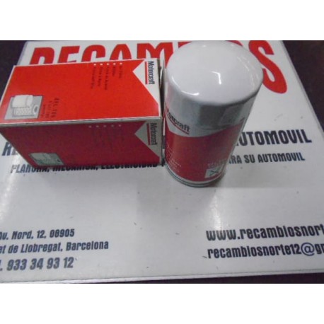 FILTRO ACEITE FORD