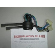 PIÑA O MANDO DE LUCES SEAT 131 MIRAFIORI Y SUPERMIRAFIORI COLOR MARRON REF: MLS-23