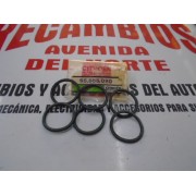 JUEGO DE GOMAS PINZA CITROEN