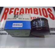 FILTRO ACEITE  OPEL
