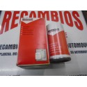 FILTRO ACEITE FORD FIESTA,ESCORT 1.6 D