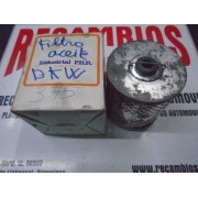 FILTRO ACEITE DKW