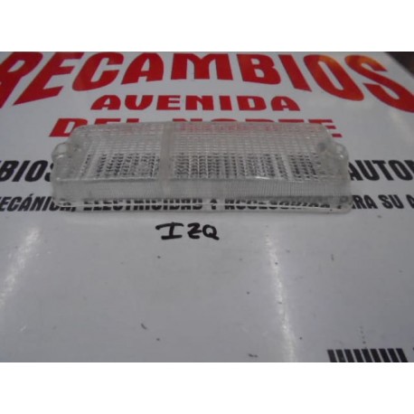 PLASTICO PILOTO DELANTERO IZQUIERDO SEAT 127