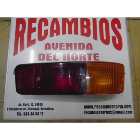 PILOTO TRASERO DERECHO SEAT 127 ANTIGUO