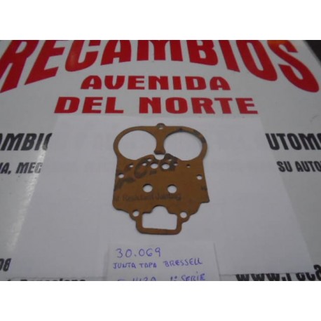 JUNTA CARBURADOR SEAT 1430