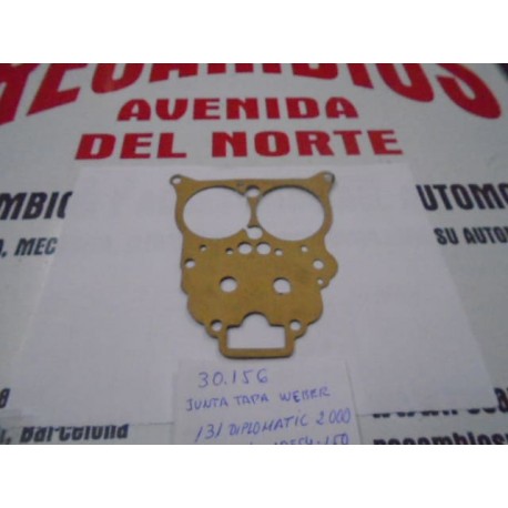 JUNTA CARBURADOR SEAT 131 DIPLOMATIC