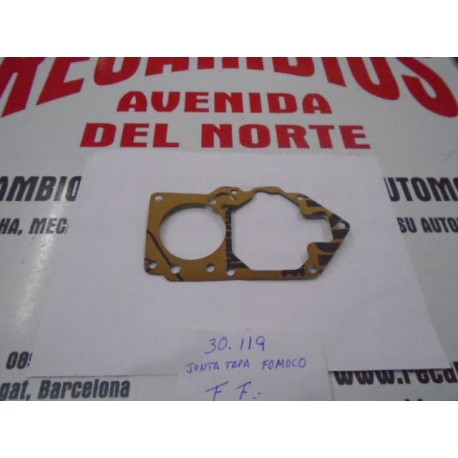 JUNTA CARBURADOR FORD FIESTA