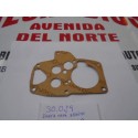 JUNTA CARBURADOR RENAULT R-8,R-10