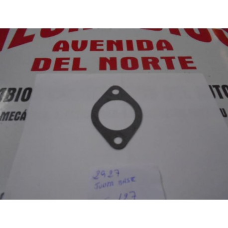 JUNTA BASE CARBURADOR SEAT 127