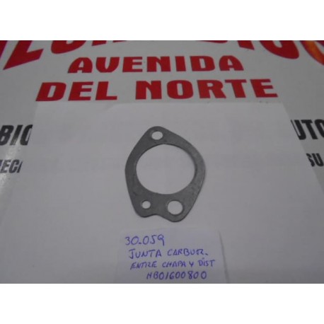 JUNTA BASE CARBURADOR SEAT 127