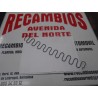 ABRAZADERA DEPOSITO EXPANSION SEAT 127