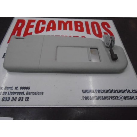 PARASOL DERECHO SEAT,VW.