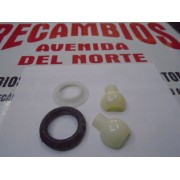 KIT CASQUILLOS PALANCA CAMBIO SEAT 128