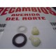 KIT CASQUILLOS PALANCA CAMBIO SEAT 128