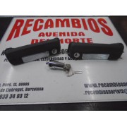 JUEGO MANETAS PUERTAS SEAT 127 CL Y S-128
