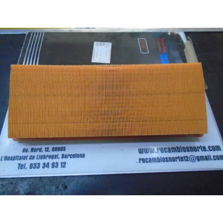 FILTRO AIRE,IBIZA,MALAGA,RITMO,RONDA